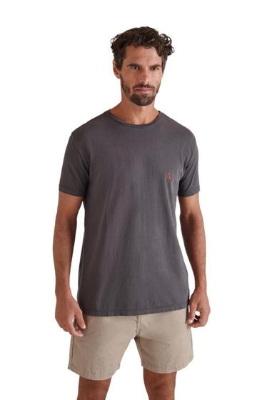 Imagem de Camiseta Algodão Brasa Pica-Pau Bordado Reserva