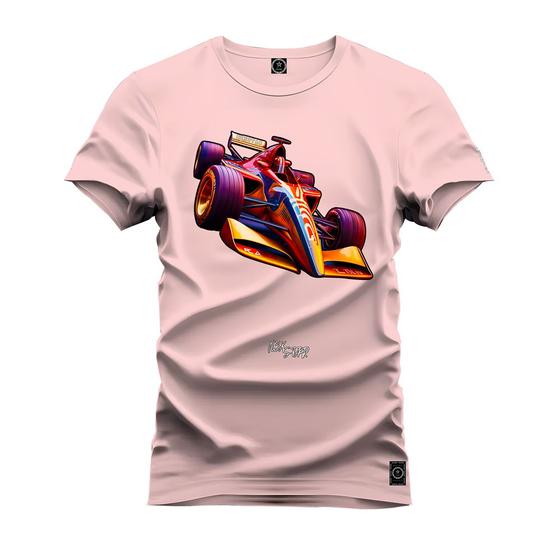 Imagem de Camiseta Algodão Confortável Premium Formula 7