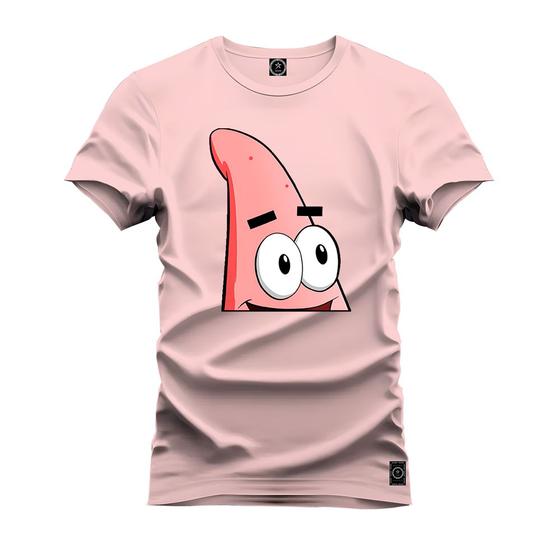 Imagem de Camiseta Algodão Confortável Premium Patrick