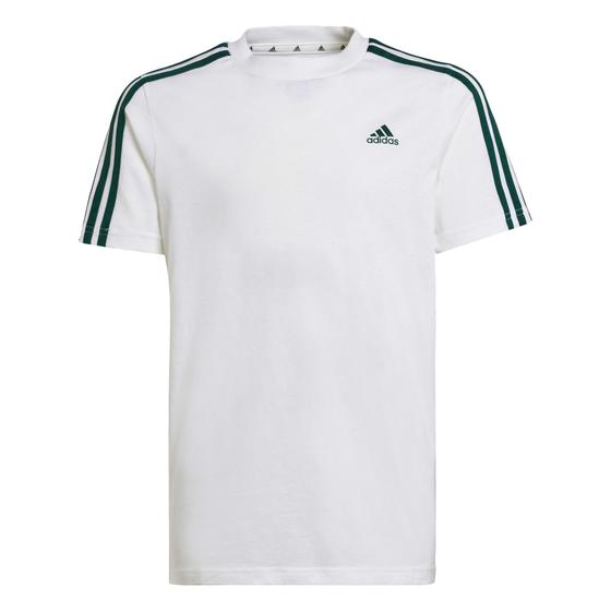 Imagem de Camiseta Algodão Essentials 3-Stripes