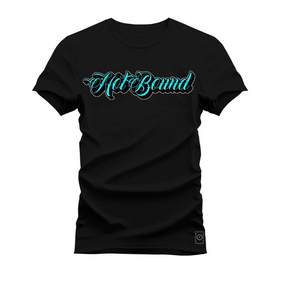 Imagem de Camiseta Algodão Estampada Moda StreetWear Hot Bound