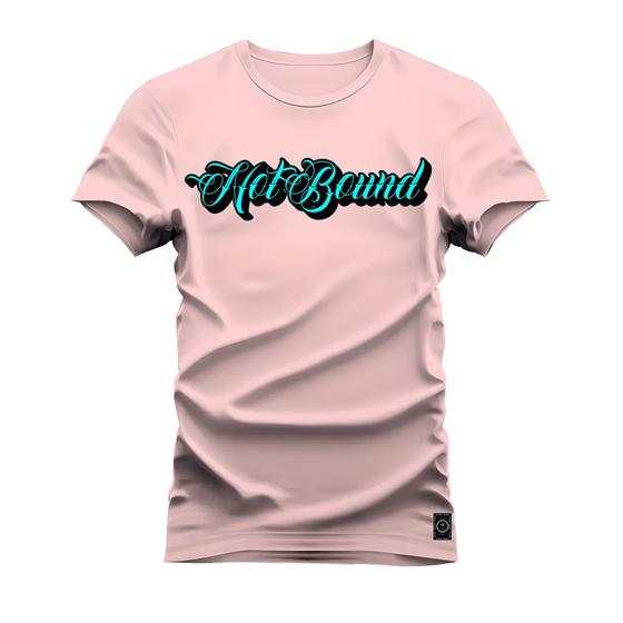 Imagem de Camiseta Algodão Estampada Moda StreetWear Hot Bound