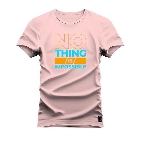 Imagem de Camiseta Algodão Estampada Unissex Nexstar Varias Cores No Thing