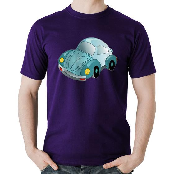 Imagem de Camiseta Algodão Fusca Besouro - Foca na Moda