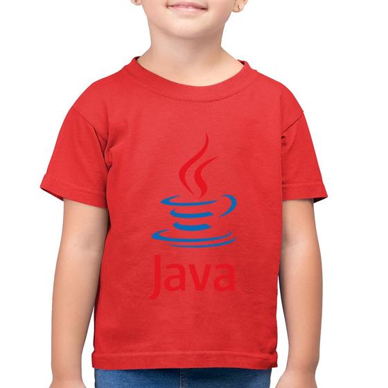 Imagem de Camiseta Algodão Infantil Java Café - Foca na Moda