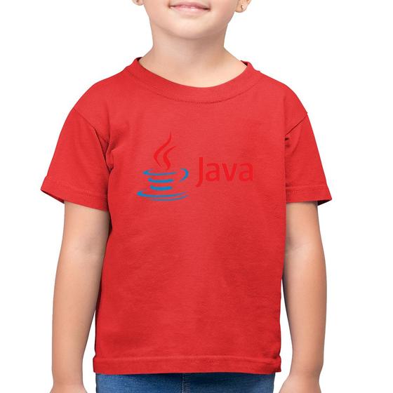Imagem de Camiseta Algodão Infantil Java - Foca na Moda