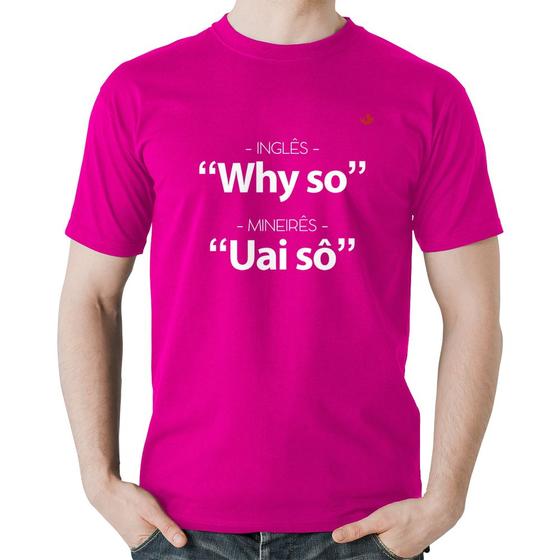 Imagem de Camiseta Algodão Inglês x Mineirês - Foca na Moda