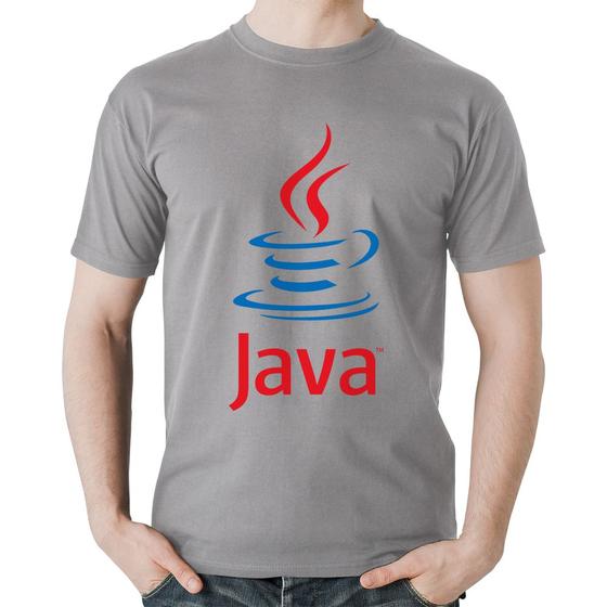 Camiseta Algodão Java Café - Foca na Moda Imagem de Camiseta Algodão Java Café - Foca na Moda
