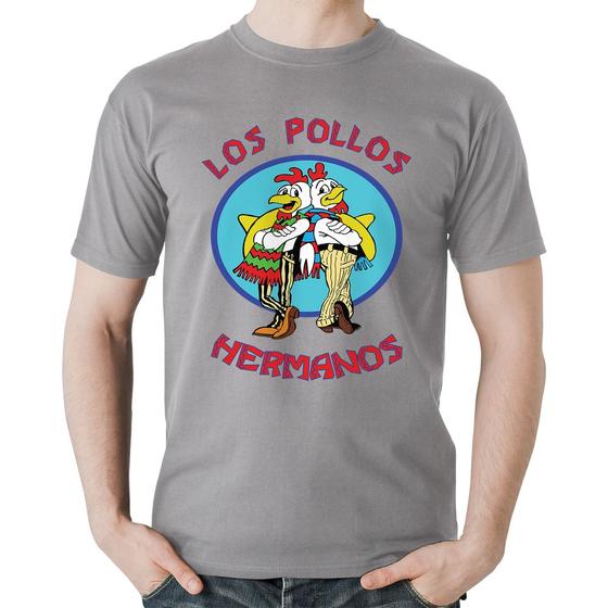 Imagem de Camiseta Algodão Los Pollos Hermanos - Foca na Moda