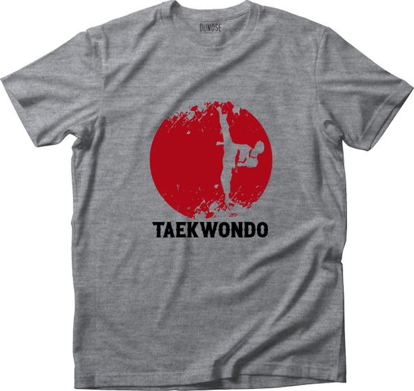 Imagem de Camiseta Algodão Masculina japão TKD