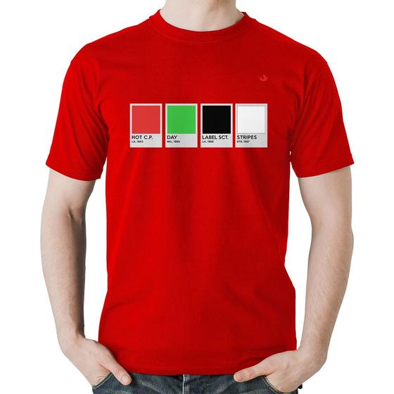 Imagem de Camiseta Algodão Music Color Guide - Foca na Moda