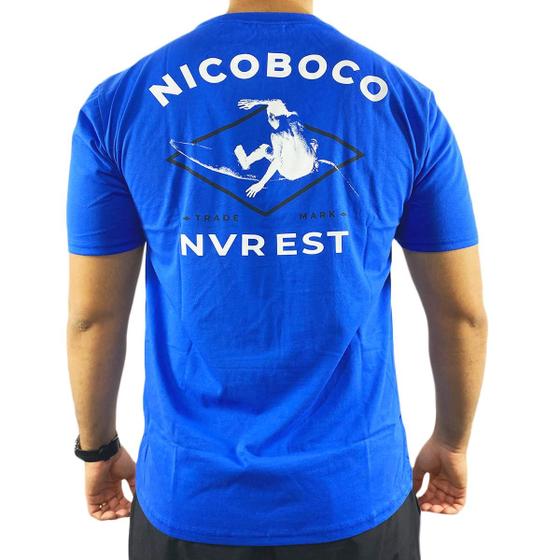 Imagem de Camiseta Algodão Nicoboco