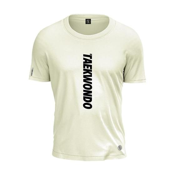 Imagem de Camiseta Algodão Personalizada Taekwondo Shap Life