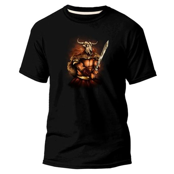 Imagem de Camiseta Algodão Premium Estampa Digital Animal de Guerra