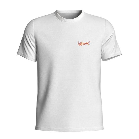 Imagem de Camiseta Algodão Premium Opice Camisa Manga Curta Estampada