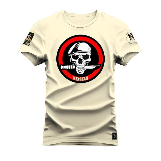 Imagem de Camiseta Algodão Premium T-Shirt Elite Fac