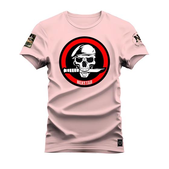 Imagem de Camiseta Algodão Premium T-Shirt Elite Fac