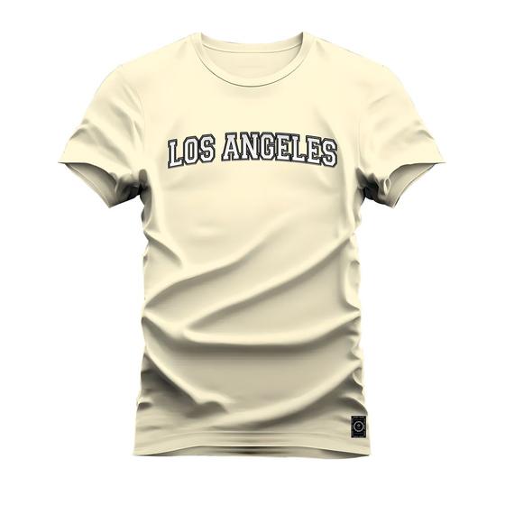 Imagem de Camiseta Algodão Premium T-Shirt Los Angeles Scrit