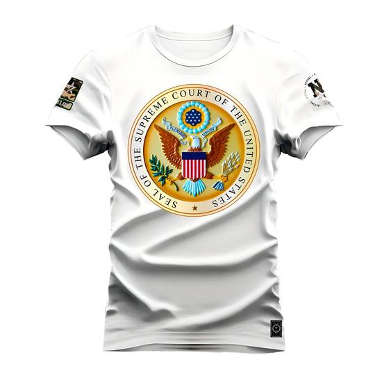 Imagem de Camiseta Algodão Premium T-Shirt The Supreme
