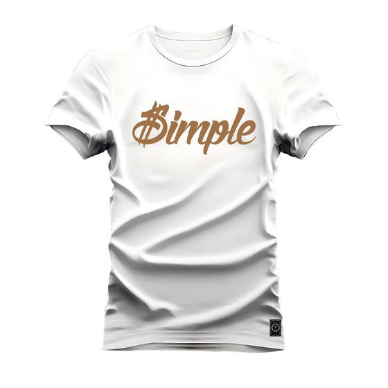 Imagem de Camiseta Algodão Simple