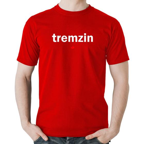 Imagem de Camiseta Algodão Tremzin - Foca na Moda