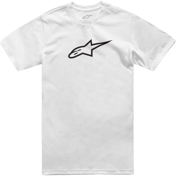 Imagem de Camiseta Alpinestars Ageless 2.0 Branco Preto