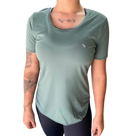 Imagem de Camiseta Alto Giro Eterna Gola Redonda Fit Feminina 2431702