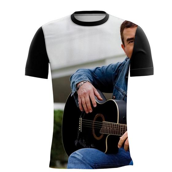 Imagem de Camiseta Amado Batista Música Sertaneja Clássica 3