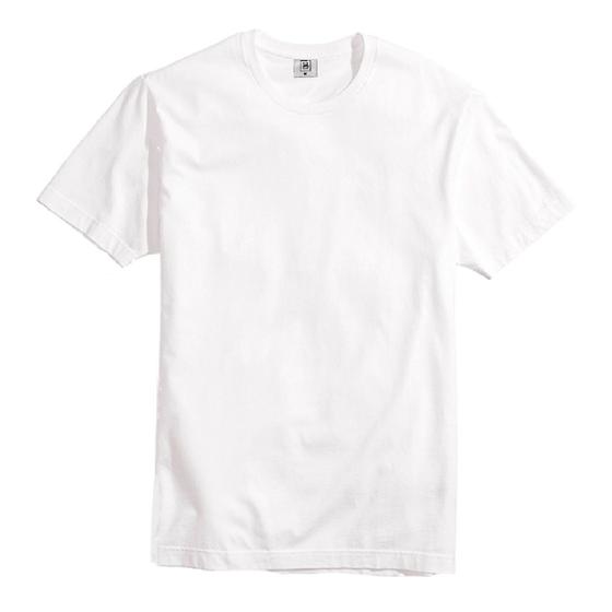 Camiseta AMGK Masculina Lisa Premium 100% Algodão Menor preço em Camiseta AMGK Masculina Lisa Premium 100% Algodão