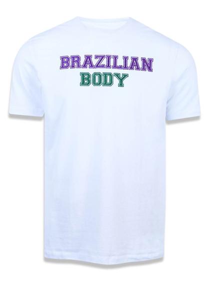 Imagem de Camiseta amir slama branco new era