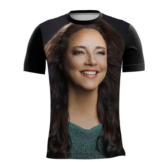 Imagem de Camiseta Ana Carolina Música Brasileira Voz Poderosa 2