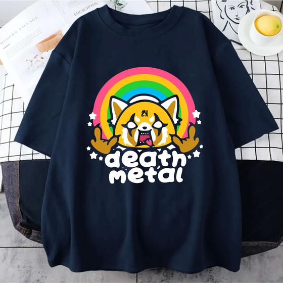 Imagem de Camiseta Anime Aggretsuko Retsuko