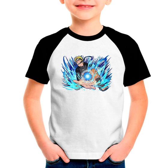 Imagem de Camiseta anime naruto desenho infantil30