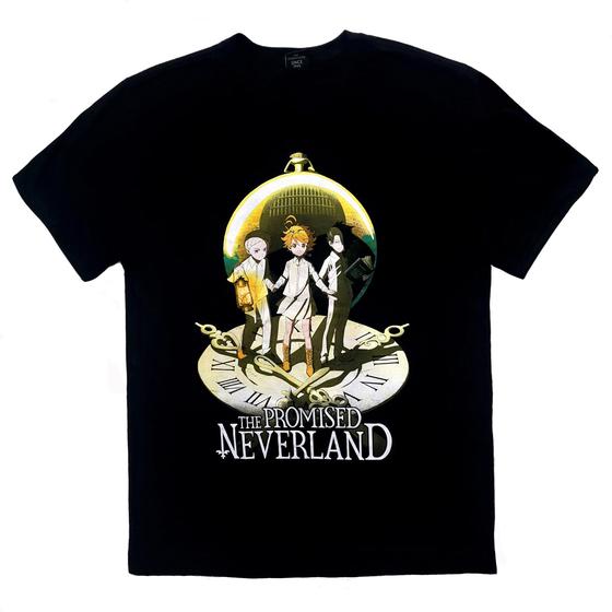Imagem de Camiseta Anime The Promised Neverland - Oficina Rock 