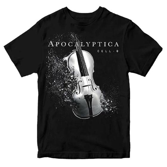 Imagem de Camiseta Apocalyptica Cello Oficina Rock