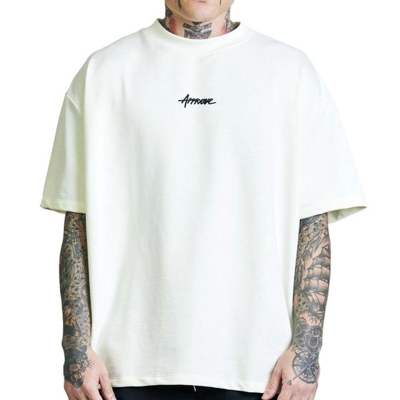 Imagem de Camiseta Approve Huge Only Off White