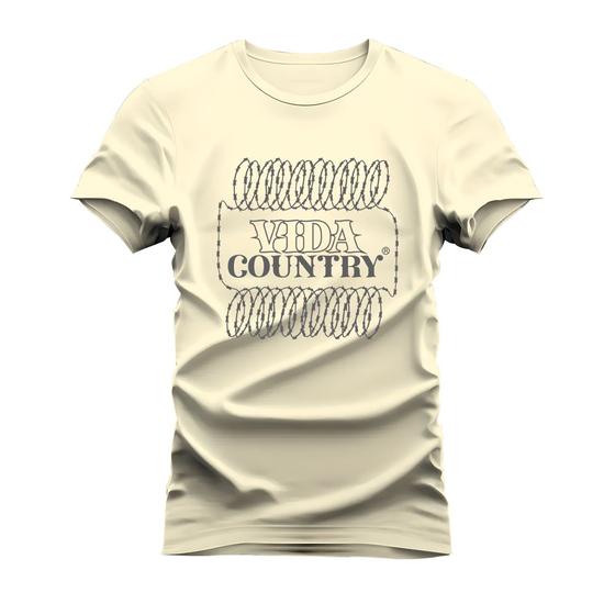 Imagem de Camiseta Arames Country T-Shirt Gola Redonda