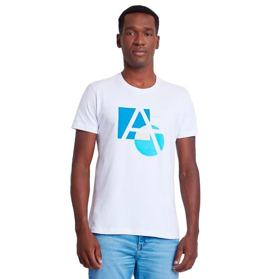 Imagem de Camiseta Aramis Color Fusion VE24 Branco Masculino