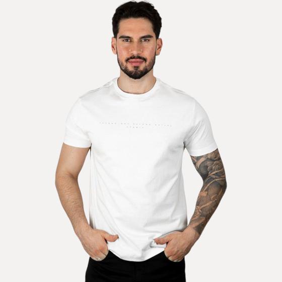 Imagem de Camiseta Aramis Estampada Beyond Off White