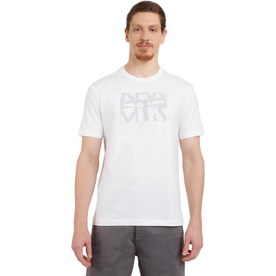 Imagem de Camiseta Aramis Move Estourado In24 Off White Masculino