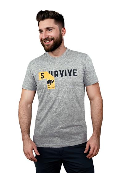 Imagem de Camiseta Argali Prime Survive Mescla