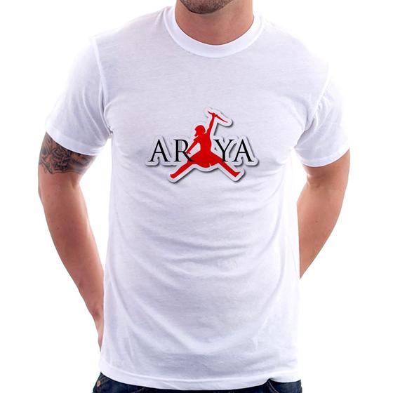 Imagem de Camiseta Arya Stark Killing the Night King - Foca na Moda
