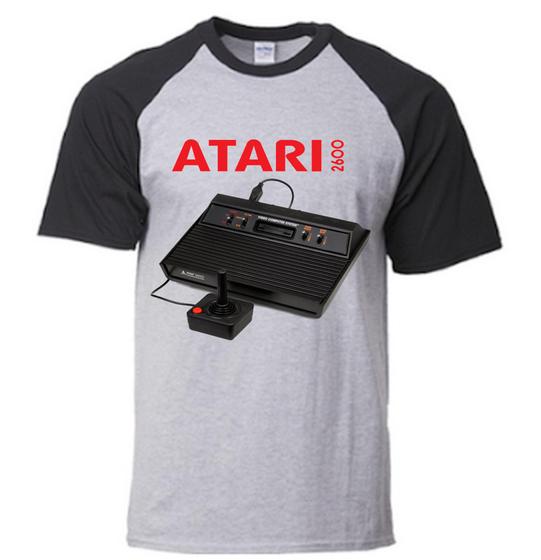 Imagem de Camiseta Atari 2600 ( Exclusive )