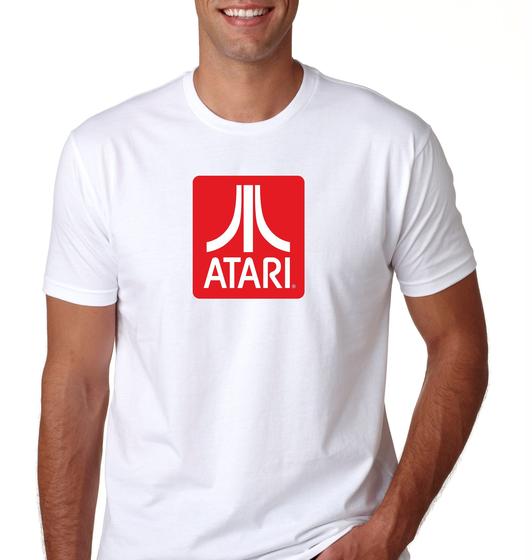 Imagem de Camiseta Atari Retrô