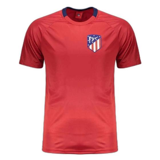 Imagem de Camiseta Atlético de Madrid Vermelho Oficial Licenciada Spr