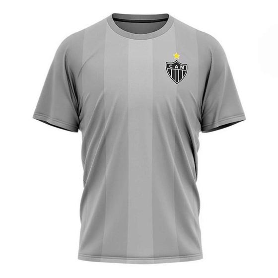 Imagem de Camiseta atlético mineiro hovel cinza