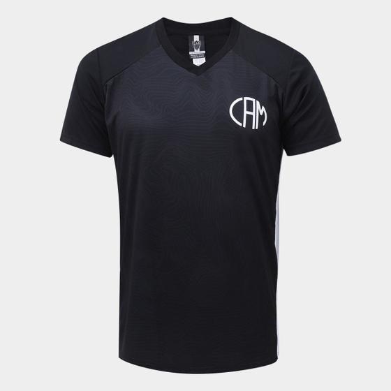 Imagem de Camiseta Atlético Mineiro Salyut Masculina