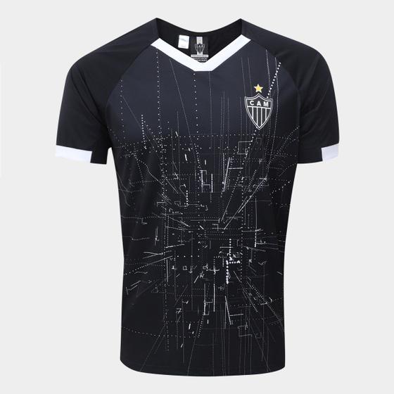 Imagem de Camiseta Atlético Mineiro Wemix Masculina