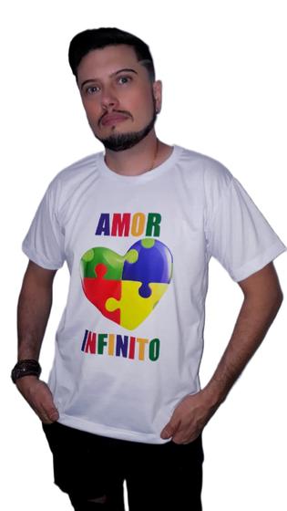 Imagem de Camiseta autismo