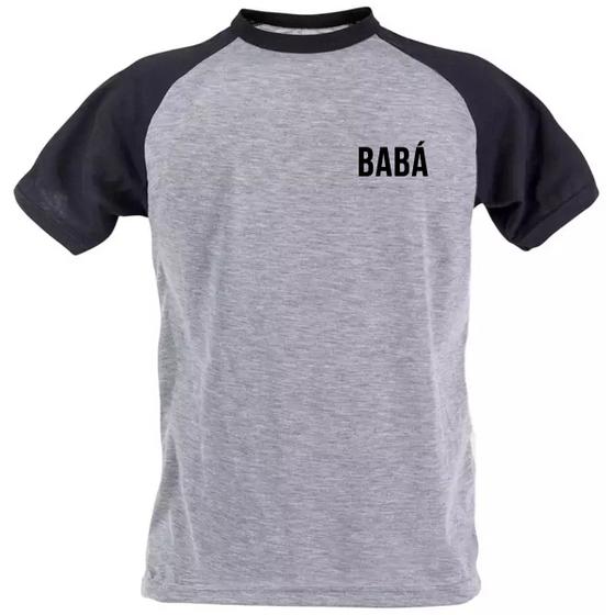 Imagem de Camiseta babá babysitter cuidadora de crianças uniforme